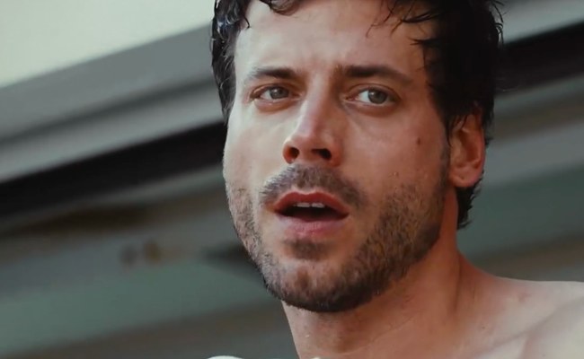 Watch: Heated Rivalery-Hottie bringt Dich noch mehr zum Schwitzen...