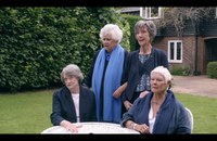 Watch: Hilarious... Tea With The Dames