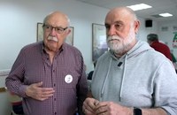 Watch: Hilfe für Spaniens LGBTQ+ Senioren - Arte Re: