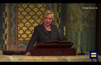 Watch: Hillary Clinton spricht an Edith Windsors Beerdigung