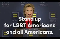 Watch: Hillarys neuer LGBT-Clip