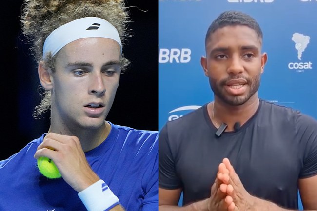 Watch: Historischer Tennismatch - 2 schwule Profispieler im Finale bei ATP-Turnier