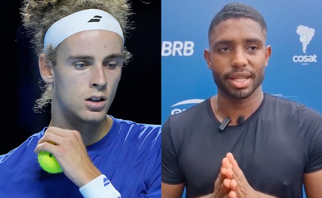 Watch: Historischer Tennismatch - 2 schwule Profispieler im Finale bei ATP-Turnier