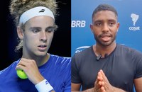 Watch: Historischer Tennismatch - 2 schwule Profispieler im Finale bei ATP-Turnier