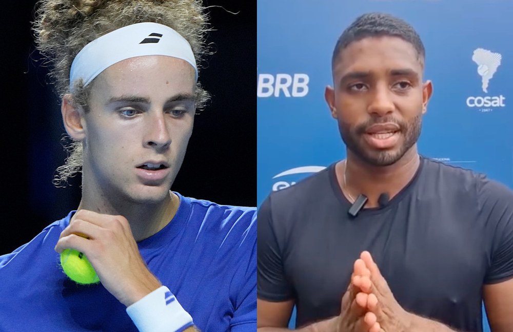Watch: Historischer Tennismatch - 2 schwule Profispieler im Finale bei ATP-Turnier