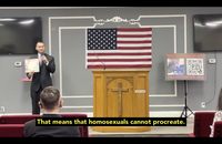 Watch: Homophobie im Alltag - diesmal in Nevada