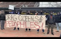 Watch: Homophobie im Alltag - diesmal in Portsmouth, NH