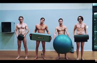 Watch: How about a Naked Gym?