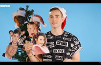 Watch: Iconic Christmas Entertainment Ranked by Adam Rippon
