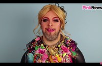 Watch: I'm A Drag Queen with Down Syndrome