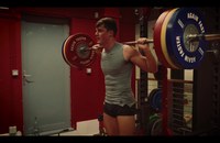 Watch: Im Gym mit Pietro Boselli