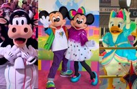 Watch: In den Disney Parks wird Pride gefeiert...