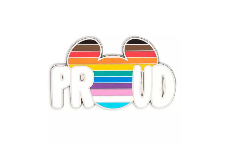 Watch: In Orlandos Disneyparks wehen die Pride-Fahnen...