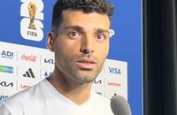 Watch: Iranischer Fussball-Captain: We respect all of the LGBT people!