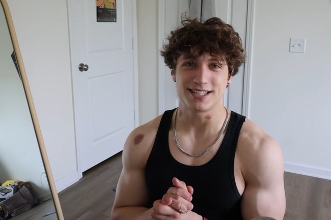 Watch: Ist einer von Justin Trudeaus Söhnen bei OnlyFans?
