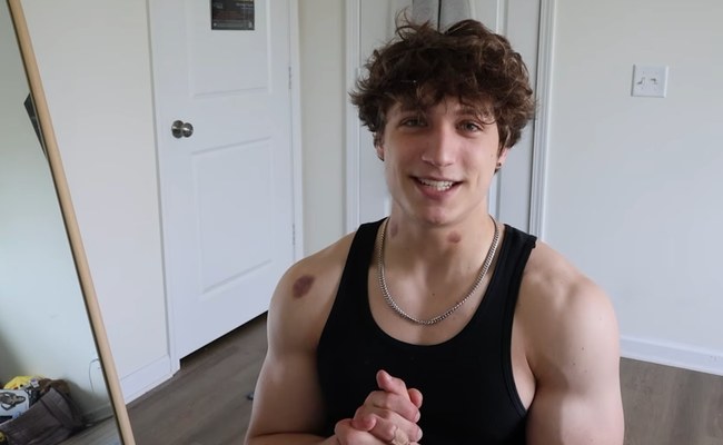 Watch: Ist einer von Justin Trudeaus Söhnen bei OnlyFans?