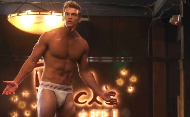 Watch: Ist er der neue Batman?