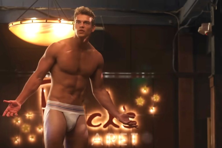 Watch: Ist er der neue Batman?