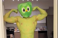 Watch: Ist er für das heisseste Halloween-"Kostüm" 2025 verantwortlich?