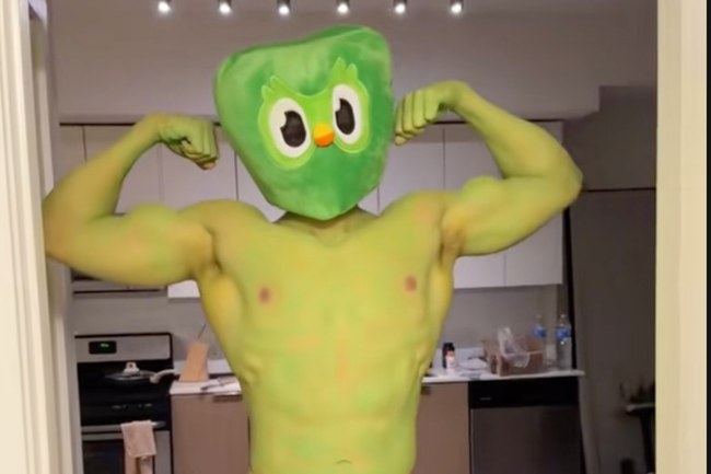 Watch: Ist er für das heisseste Halloween-"Kostüm" 2025 verantwortlich?