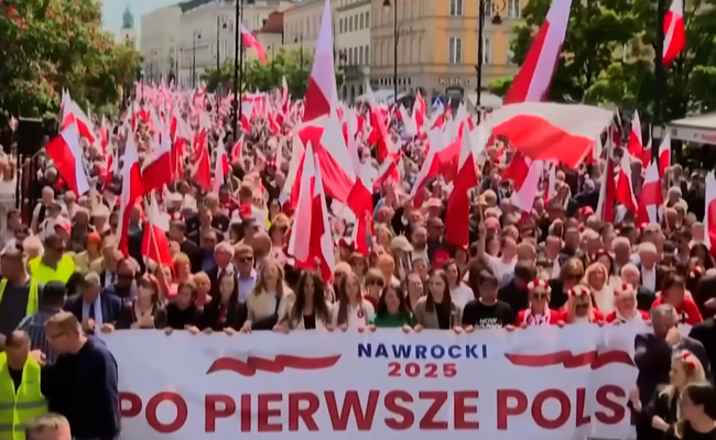 Watch: Ist Europas GenZ rechts abgebogen?