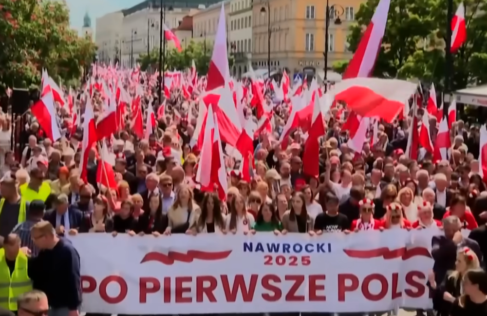 Watch: Ist Europas GenZ rechts abgebogen?