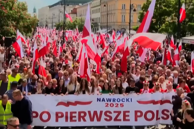 Watch: Ist Europas GenZ rechts abgebogen?