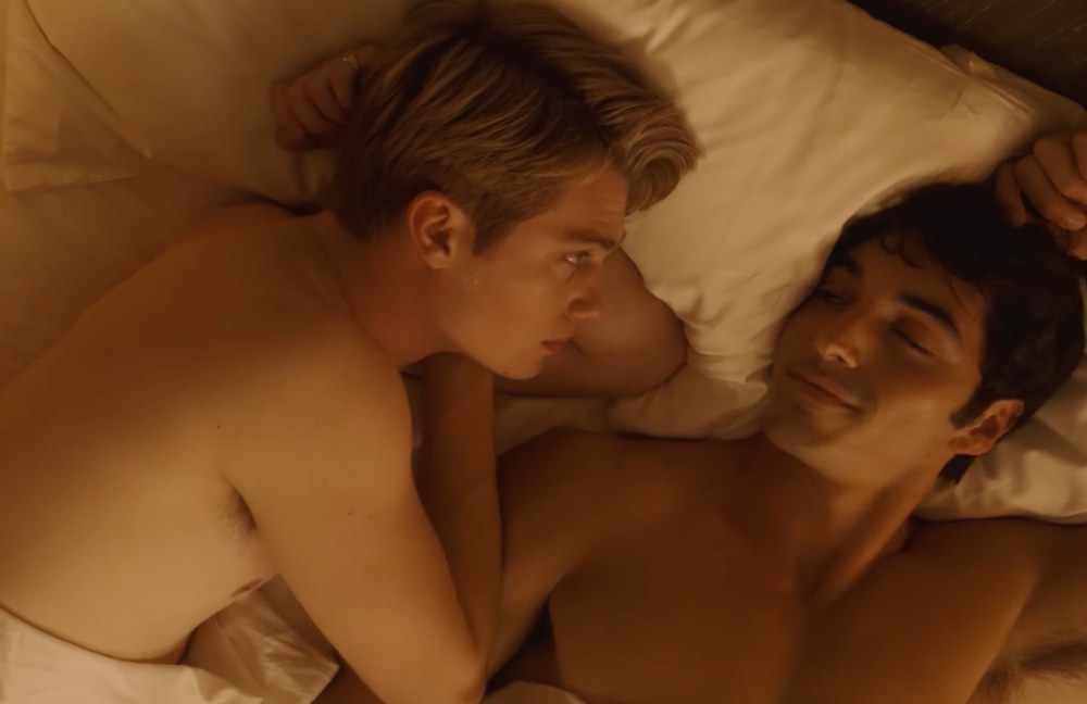 Watch: "It's A Wrap" für Red, White And Royal Wedding