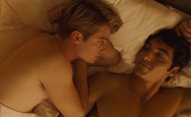 Watch: "It's A Wrap" für Red, White And Royal Wedding