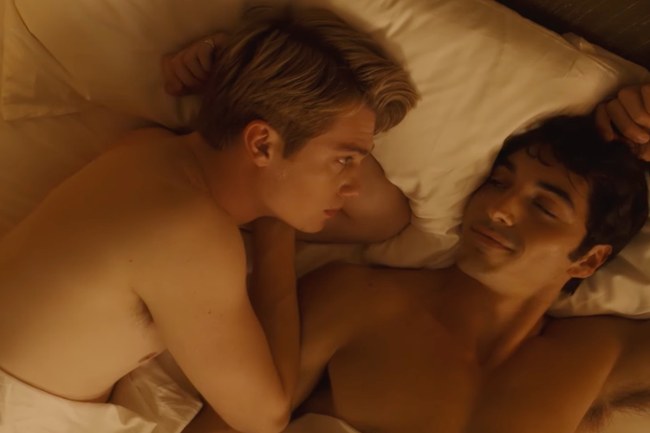 Watch: "It's A Wrap" für Red, White And Royal Wedding