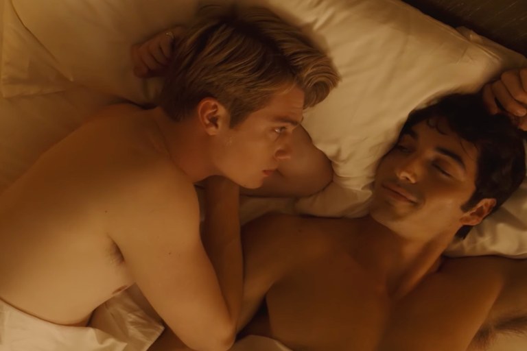 Watch: "It's A Wrap" für Red, White And Royal Wedding