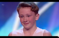 Watch: Jack Higgins bei Britains Got Talent