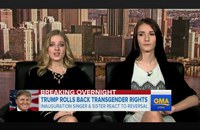 Watch: Jackie Evancho will Trump wegen den Transgender Rights treffen