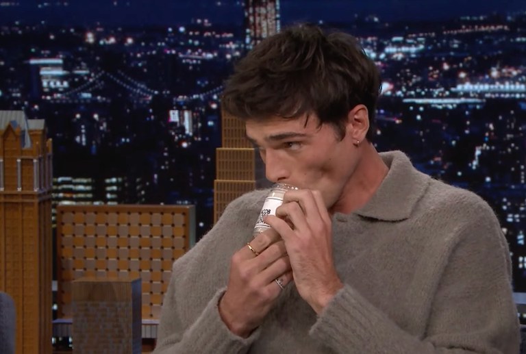 Watch: Jacob Elordi auf grosser Late Night-Tour