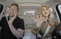 Watch: James Corden holt Adele für seine allerletzte Carpool Karaoke an Bord