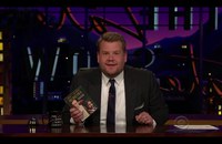 Watch: James Corden sendet 297 Philadelphia-DVDs an Donald Trump