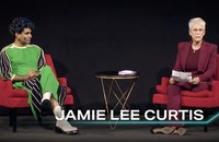 Watch: Jamie Lee Curtis ist eine wahre trans Ally