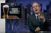 Watch: John Oliver widmet sich der Bud Light-Kontroverse