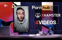 Watch: Jan Böhmermann knöpft sich Pornoplattformen vor