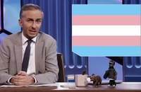 Watch: Jan Böhmermann und das ZDF Magazin Royale über Hetze gegen trans Menschen