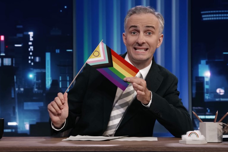 Watch: Jan Böhmermann widmet sich Queerfeindlichkeit verkleidet als Kinderschutz