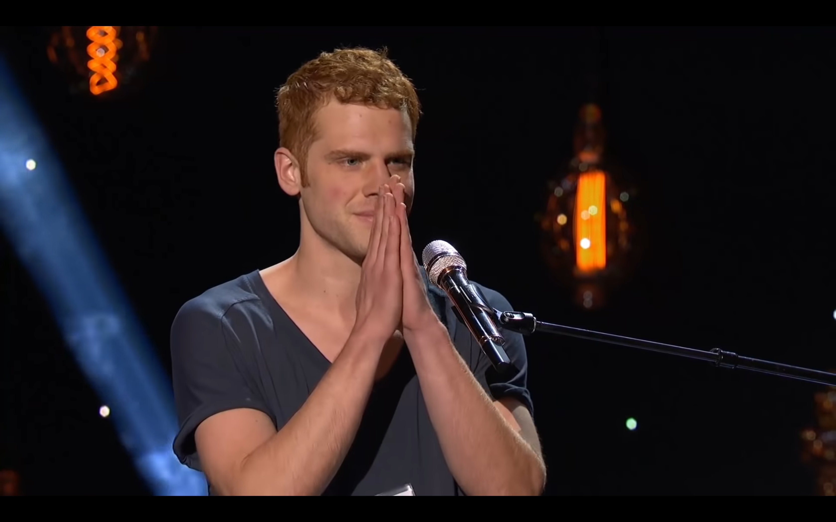 Watch Jeremiah überzeugt erneut bei American Idol... — GAY.CH · Alles