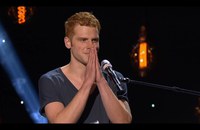Watch: Jeremiah überzeugt erneut bei American Idol...