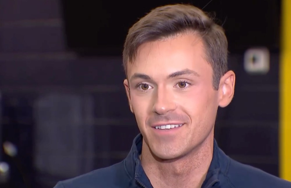 Watch: Jeremy Greer ist ready für sein Karrierehighlight am Sonntag