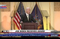 Watch: Joe Biden kritisiert Trumps transphobe und homophobe Politik