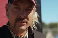 Watch: Joe Exotic von Tiger King heiratet Mithäftling