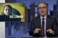 Watch: John Oliver beleuchtet Bolsonaro und die kommenden Wahlen in Brasilien