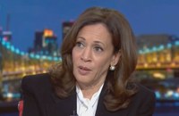 Watch: Kamala Harris verteidigt ihre Entscheidung, Buttigieg nicht als Vize gewählt zu haben