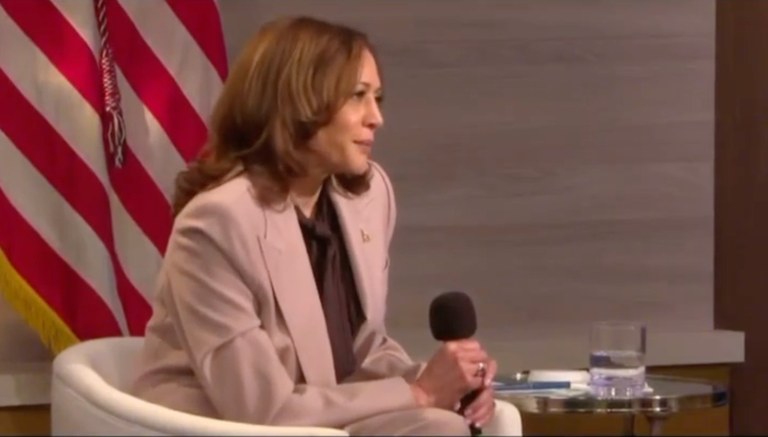 Watch: Kamala Harris verurteilt die Don't Say Gay-Gesetze