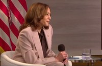 Watch: Kamala Harris verurteilt die Don't Say Gay-Gesetze